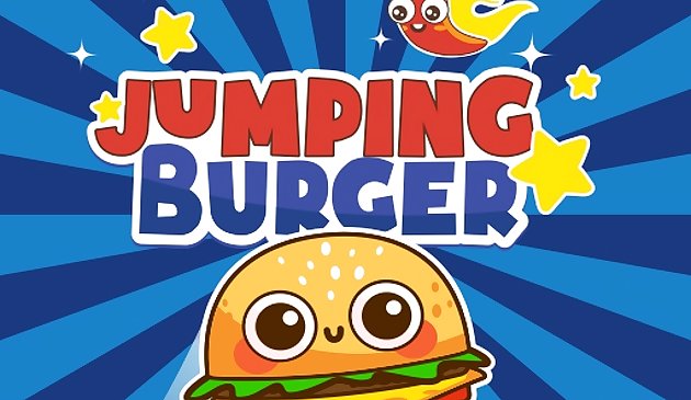 Zıplayan Burger