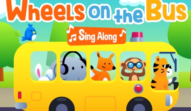 Колеса на автобусе