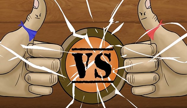 Большой палец против большого пальца