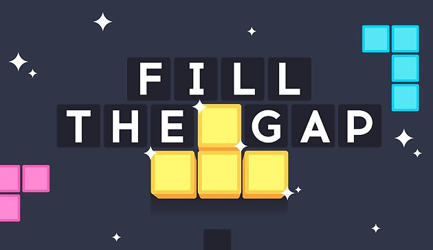 Заполните пробел