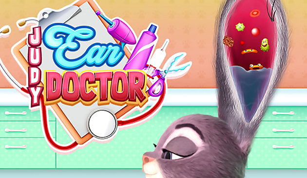 Джуди доктор уха