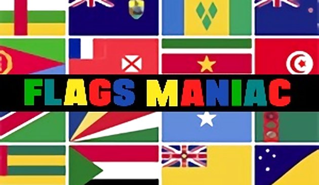 Маньяк Флагов