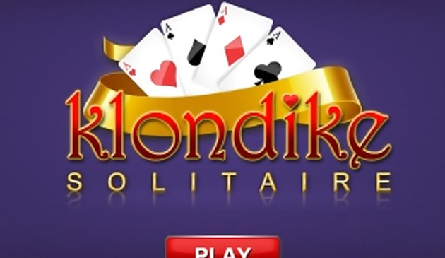 Клондайк пасьянс