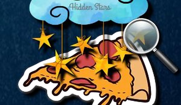 Food Hidden Stars