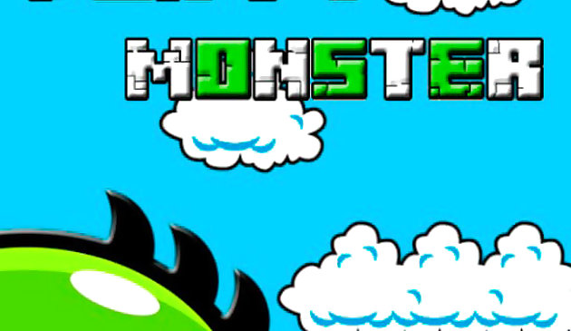 Флиппи монстр