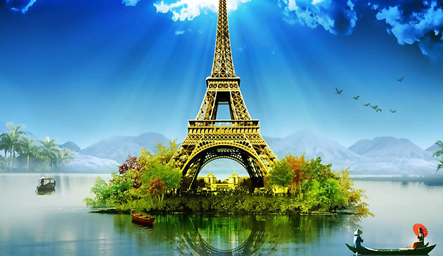 Париж: скрытые звезды