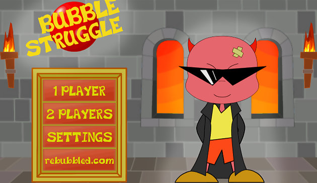 Борьба пузырей 1