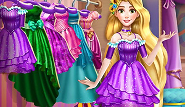 Принцесса Голди: чистка гардероба