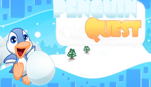 Квест пингвинов