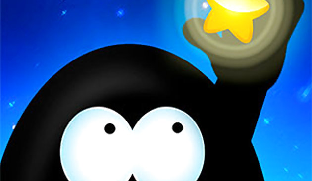 Ему нравится тьма