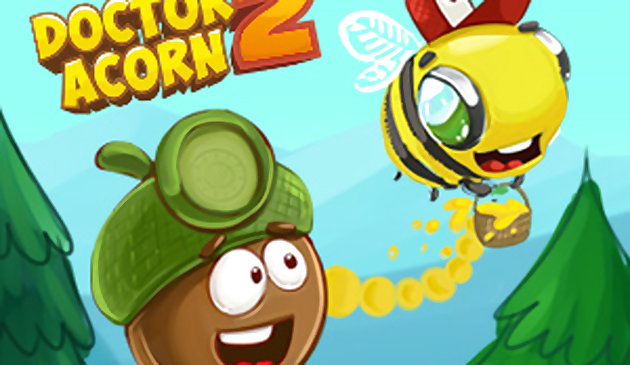 Доктор Желудь 2