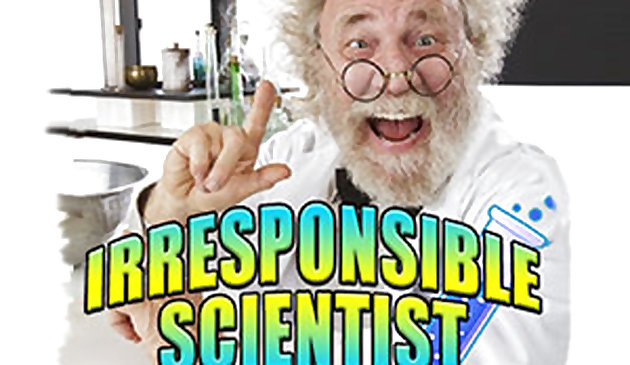 Unverantwortlicher Wissenschaftler