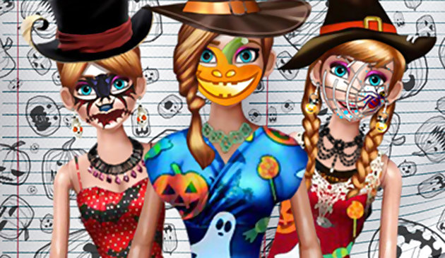 Создатель куклы Хэллоуин