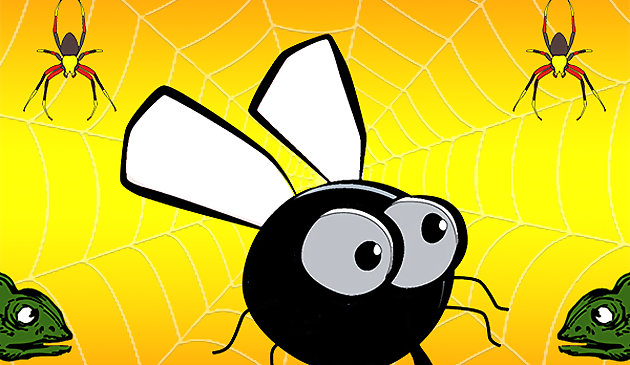 Голодная муха