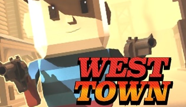 КОГАМА: Западный город