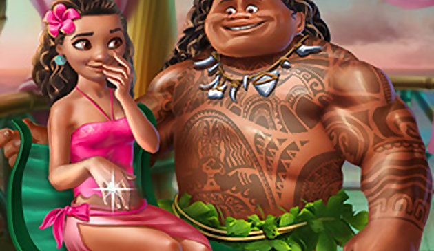 Предложение экзотической принцессы