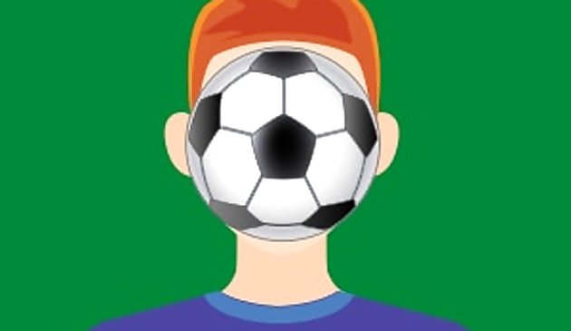 Футбольный фокус