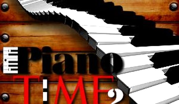 Время фортепиано 2