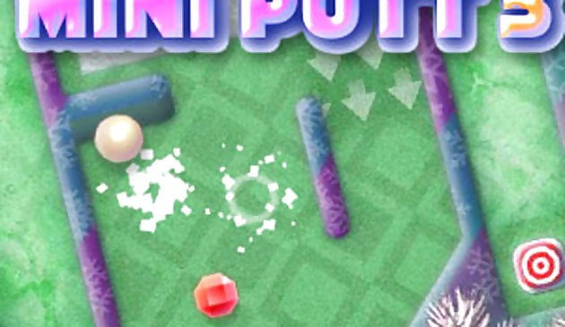 Мини Пут: праздник драгоценностей