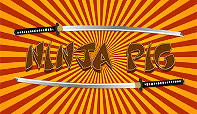 Свинья-ниндзя