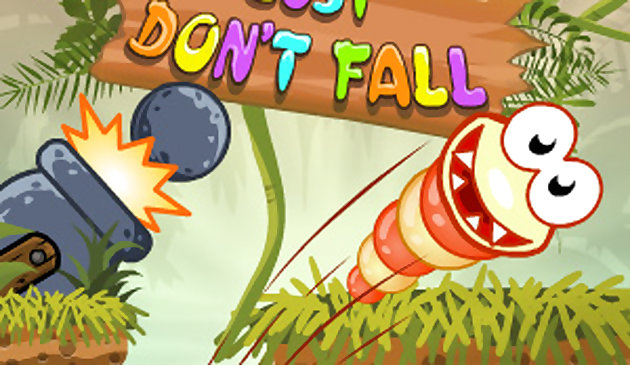 Просто не падай