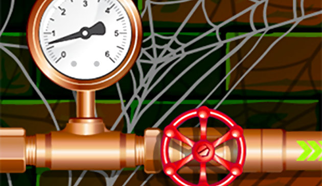 Головоломка сантехника