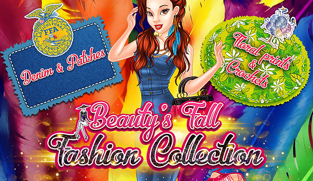 Colección de moda Beautys Fall