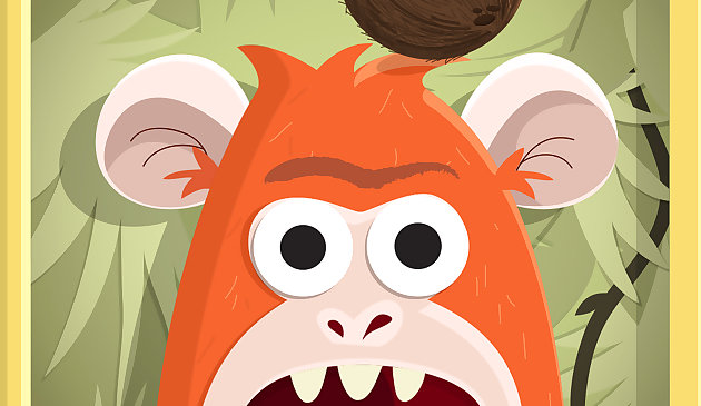 Ударьте обезьяну