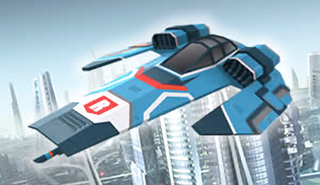 Летающий гонщик