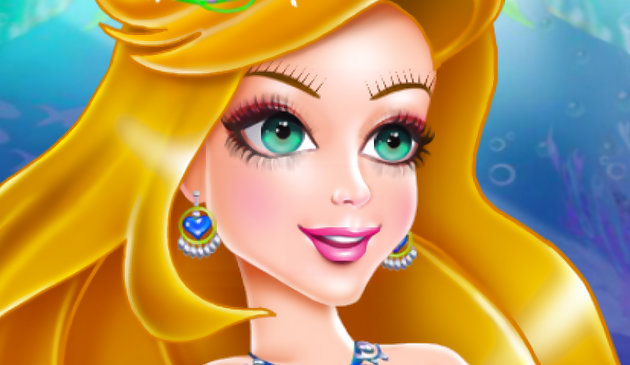 Русалка: красота и забота