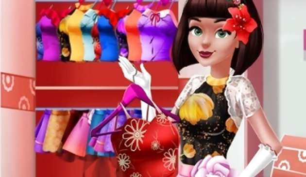 Цветочный весенний бал 2