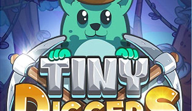 Крошечные копатели