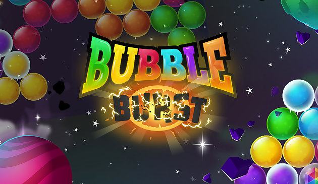 Explosión de burbujas
