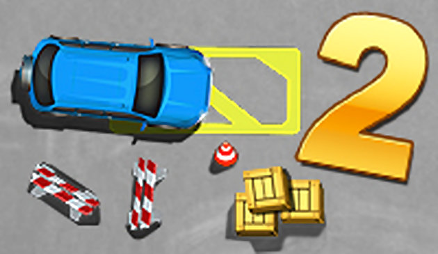 Припаркуй мою машину 2