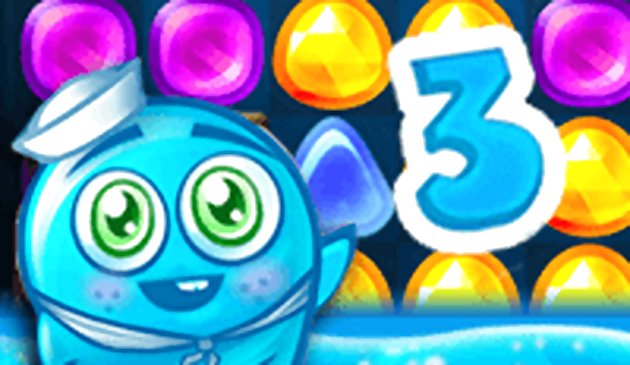 Возвращение в конфетную страну Эпизод 3: сладкая река