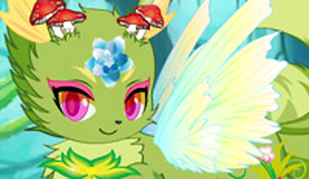 Лесное создание