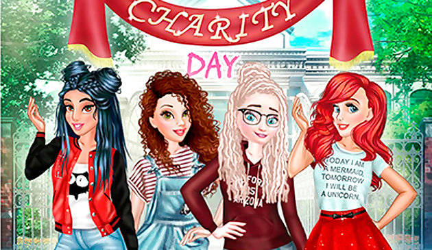Благотворительный День Принцессы