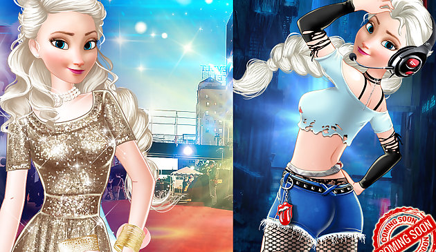 Принцесса голливудская звезда