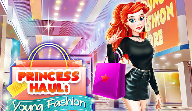 Princess Haul: Mode Muda