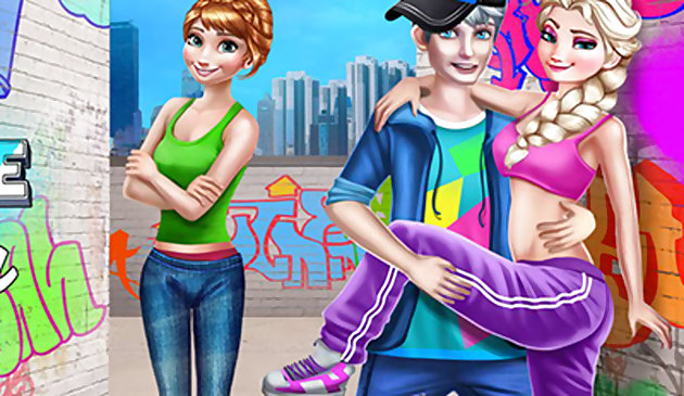 Уличная танцевальная мода