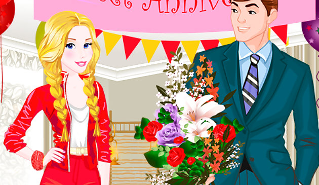 Моя сладкая годовщина