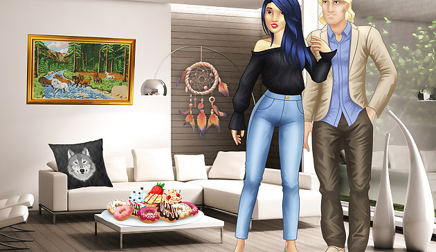 Встречайте родителей с принцессой