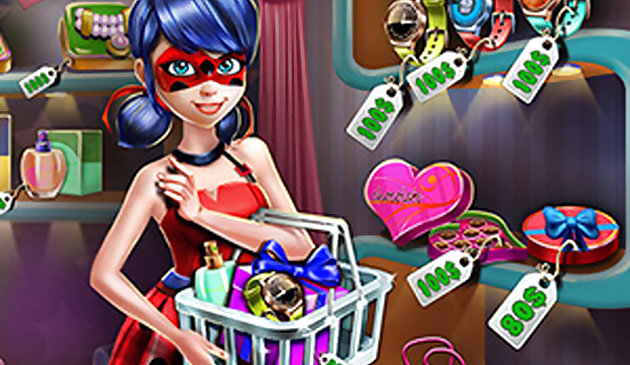 Подарки ко Дню Святого Валентина Леди Баг