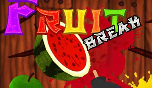 Разрыв фруктов