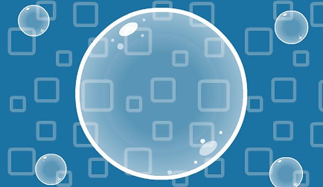 Пузырчатый дождь