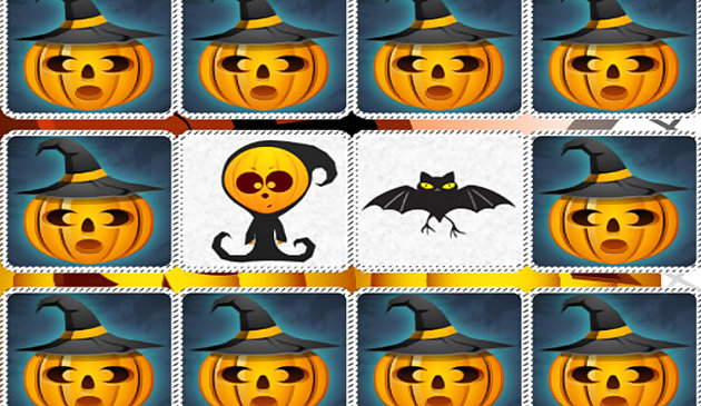 Детская Игра Хэллоуин