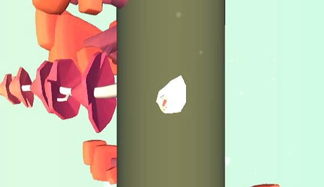 Потерял мою курицу