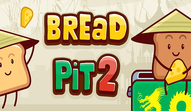 Хлеб Пит 2