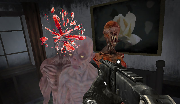 Стреляй в своем кошмаре, просыпайся