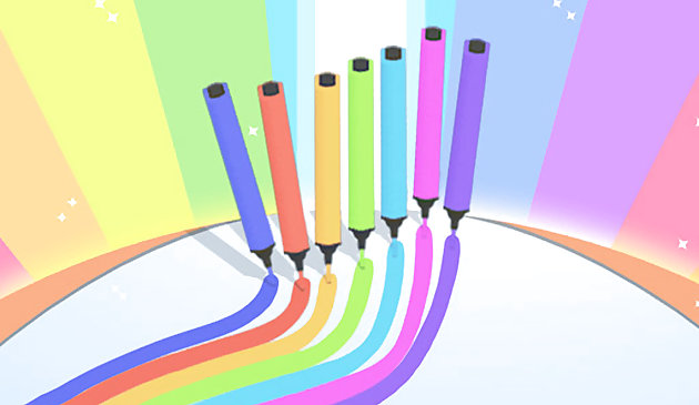 Бег карандаша онлайн